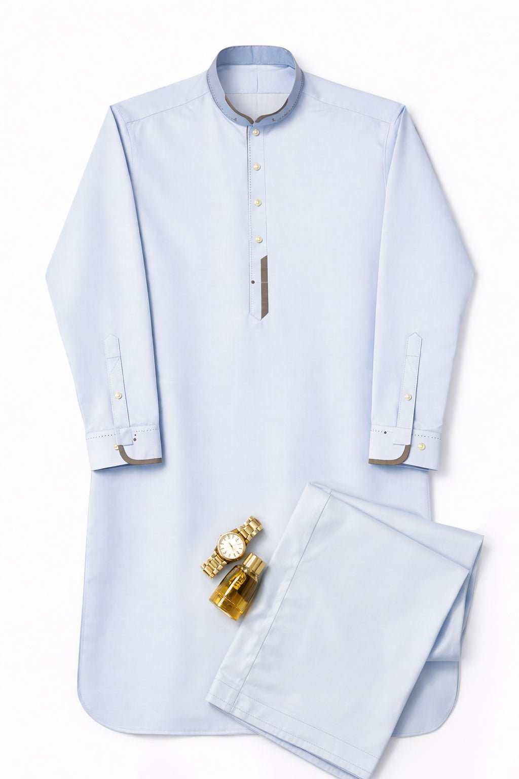 Crystal Shalwar Kameez - Khanzaday