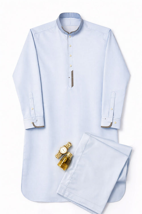 Crystal Shalwar Kameez - Khanzaday