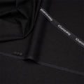 Men’s Unstitched Cotton Suit - Black - Khanzaday