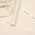 Men’s Unstitched Cotton Suit - Cream - Khanzaday