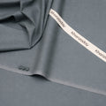 Men’s Unstitched Cotton Suit - Grey - Khanzaday