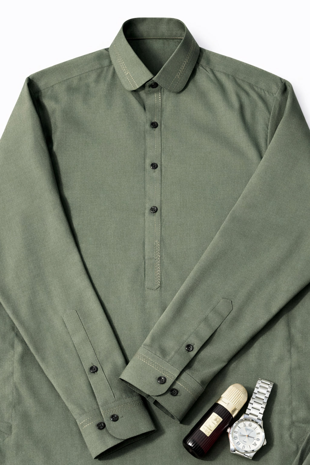 Verdant Classic Shalwar kameez - Khanzaday