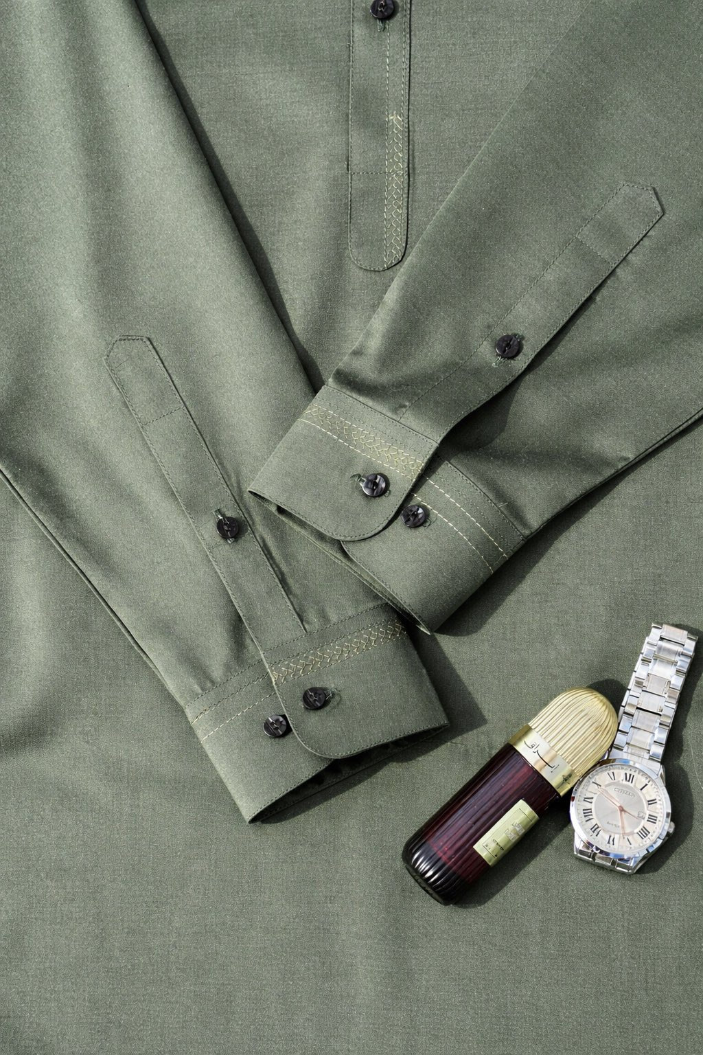 Verdant Classic Shalwar kameez - Khanzaday